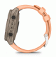 Descent G2 - Dive Computer - Paloma with Shell Pink Band - 010-02986-01 - Garmin